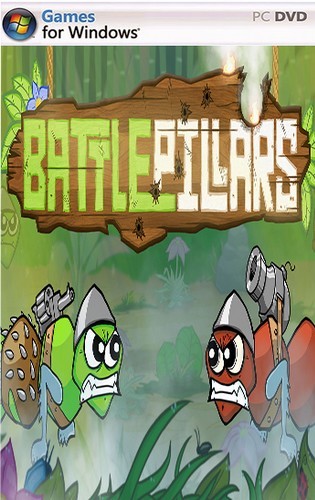 Battlepillars Gold Edition #10
