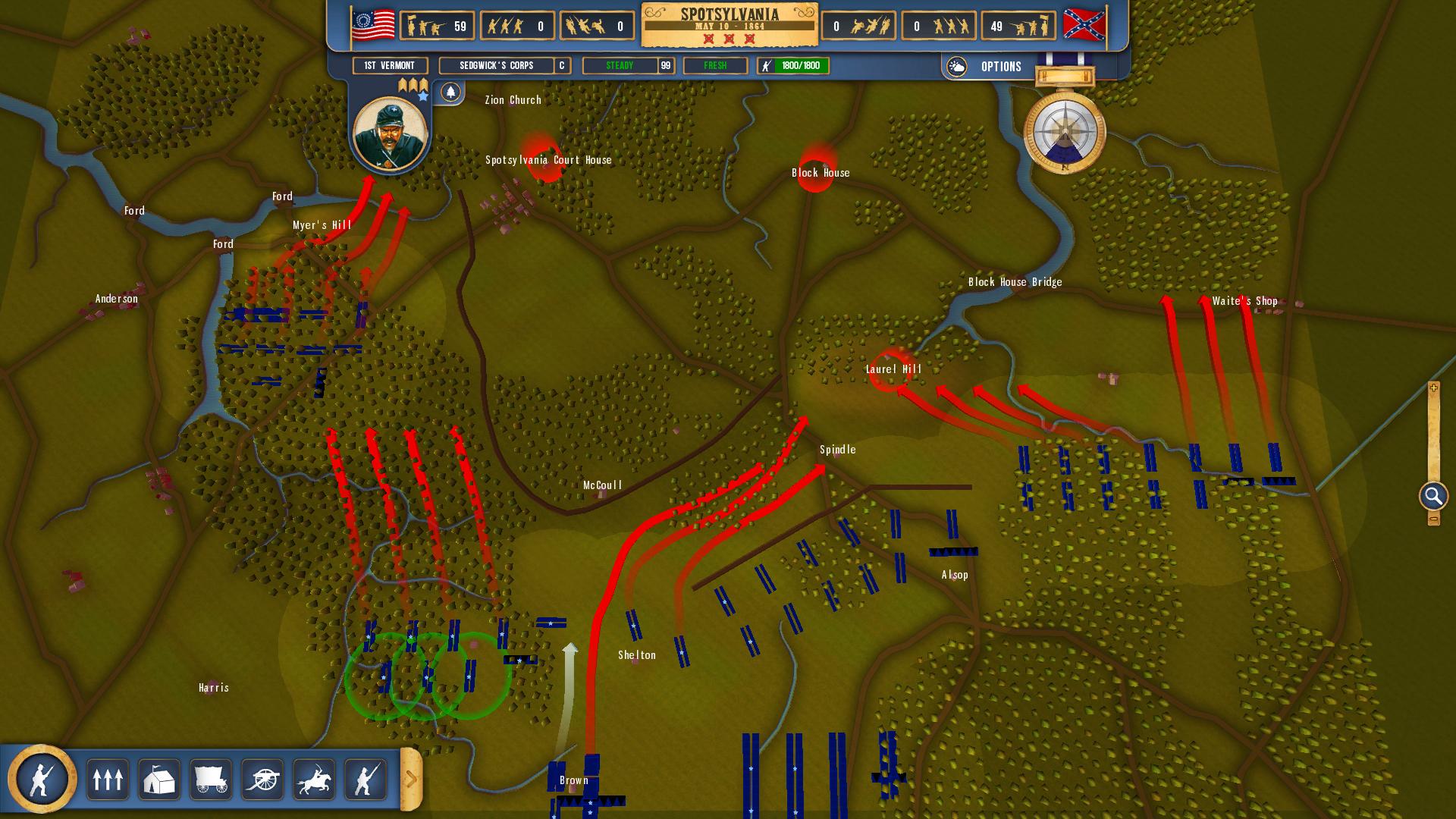 Battleplan: American Civil War #14
