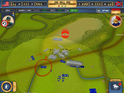 Battleplan: American Civil War Backgrounds, Compatible - PC, Mobile, Gadgets| 480x360 px