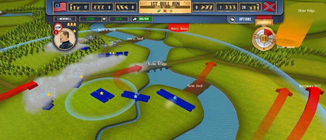 Battleplan: American Civil War Pics, Video Game Collection