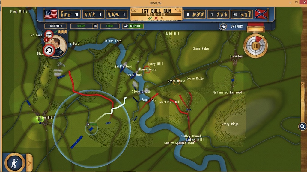 Battleplan: American Civil War #4