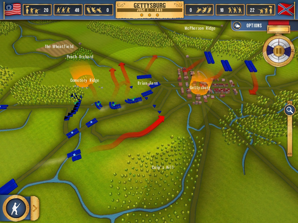 Battleplan: American Civil War #10