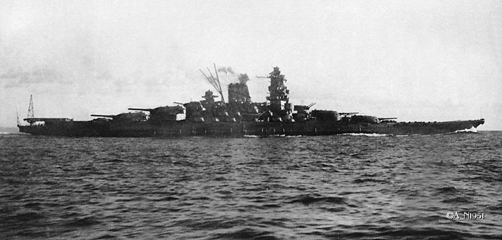 Battleship Yamato Backgrounds on Wallpapers Vista