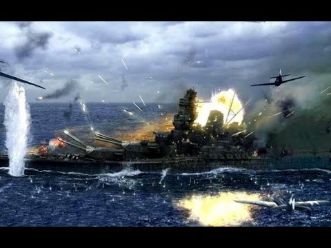 HQ Battleship Yamato Wallpapers | File 29.5Kb