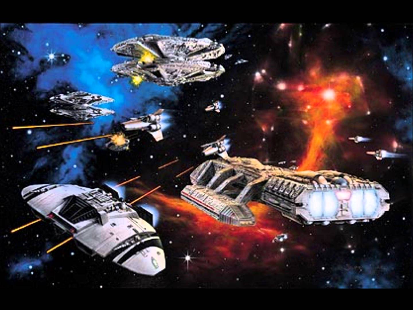 Amazing Battlestar Galactica (1978) Pictures & Backgrounds