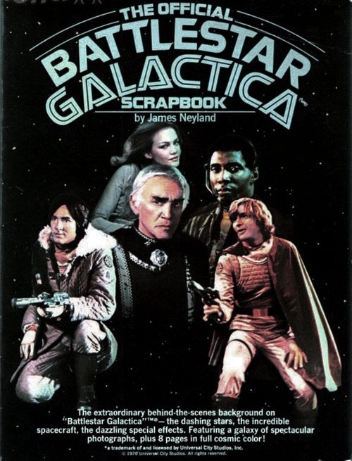High Resolution Wallpaper | Battlestar Galactica (1978) 500x655 px