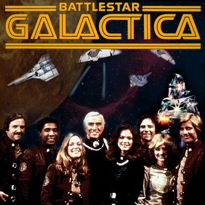 HD Quality Wallpaper | Collection: TV Show, 400x400 Battlestar Galactica (1978)