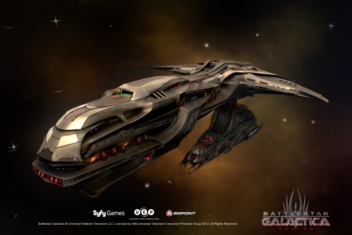 Battlestar Galactica Online #18