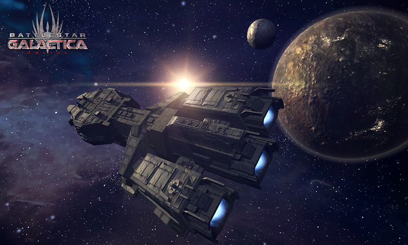 Battlestar Galactica Online Backgrounds, Compatible - PC, Mobile, Gadgets| 800x480 px