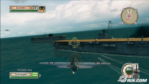Battlestations: Midway Backgrounds on Wallpapers Vista