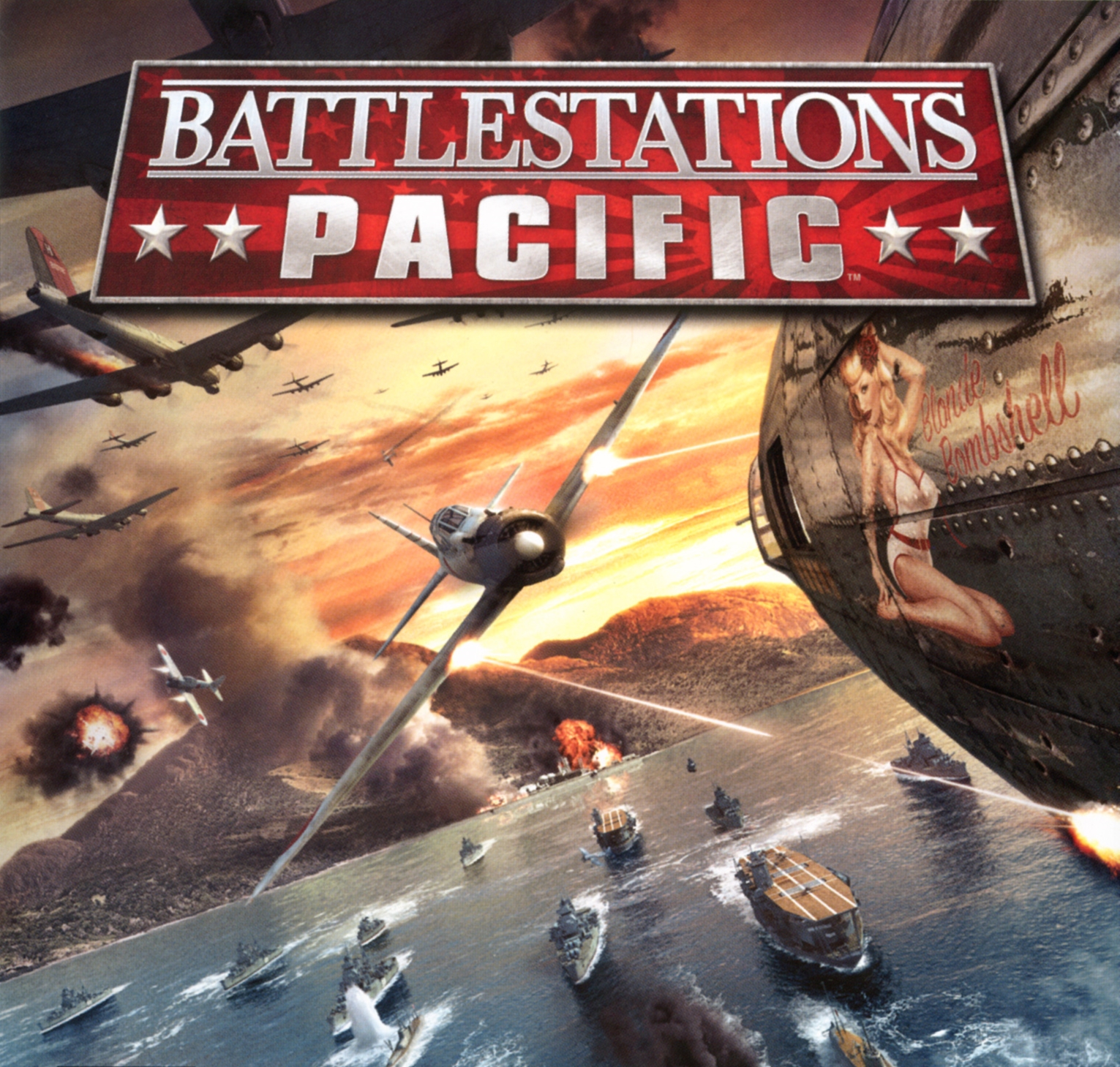 Nice wallpapers Battlestations: Pacific 1531x1459px