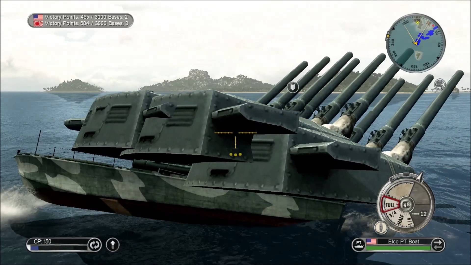 battlestations pacific ship mods