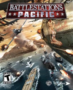 Battlestations: Pacific #6