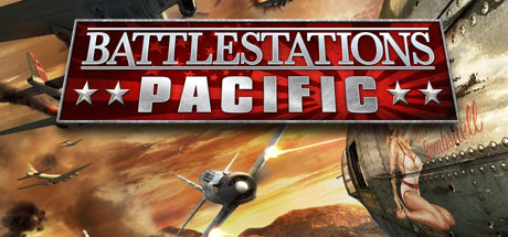 460x215 > Battlestations: Pacific Wallpapers