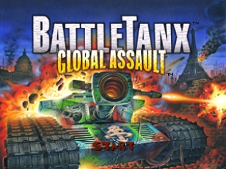 BattleTanx: Global Assault Backgrounds on Wallpapers Vista