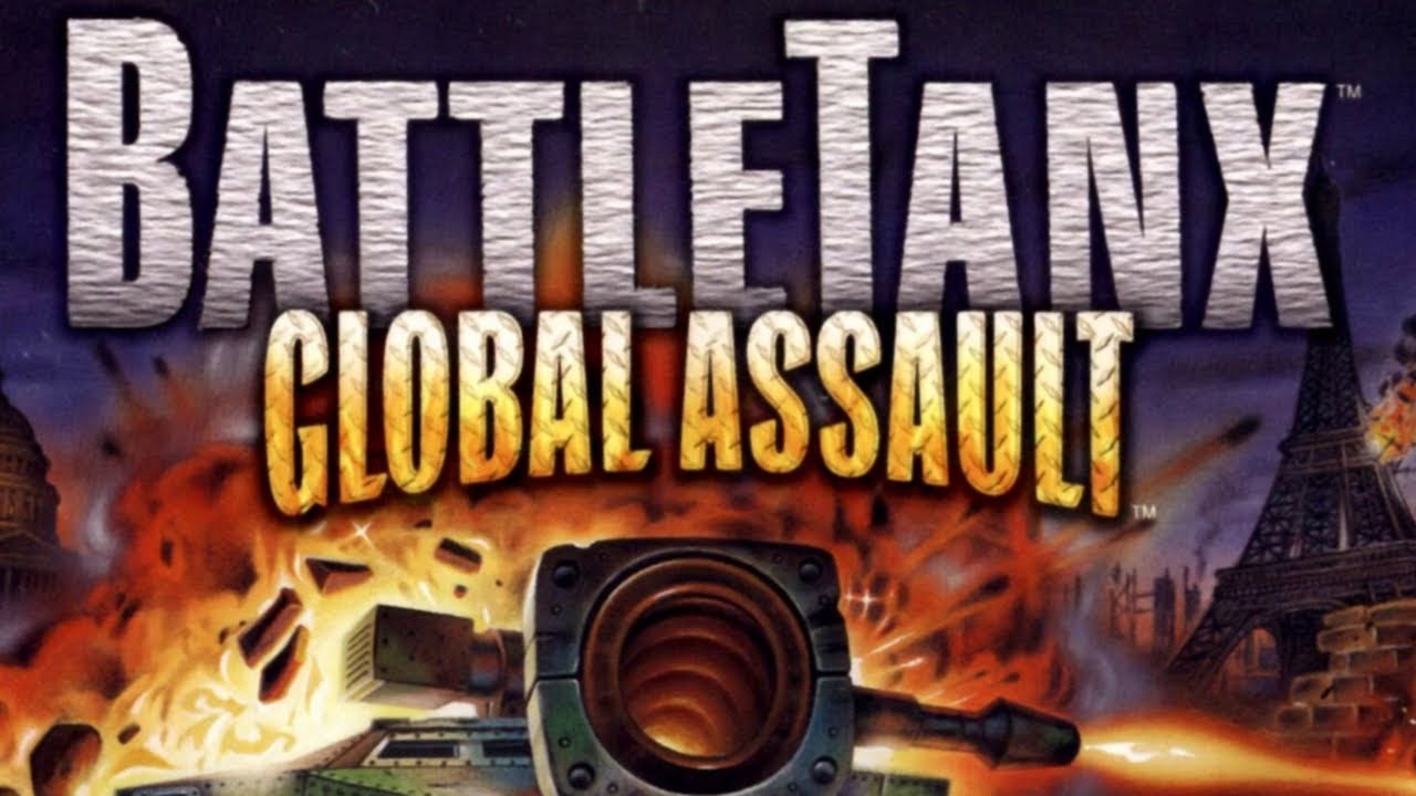 Images of BattleTanx: Global Assault | 1280x720