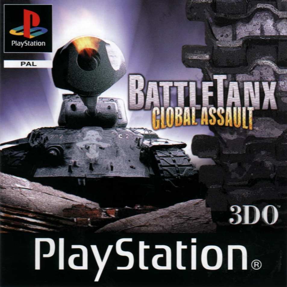 BattleTanx: Global Assault #4