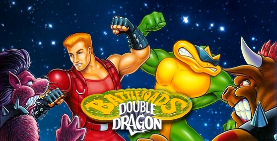 Battletoads & Double Dragon #2