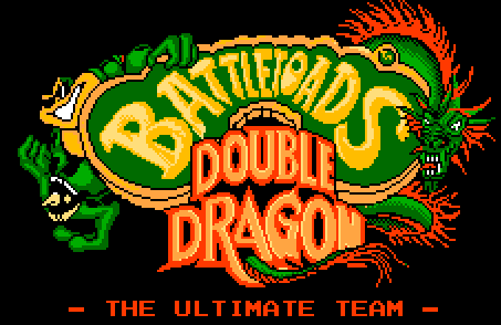 Nice Images Collection: Battletoads & Double Dragon Desktop Wallpapers