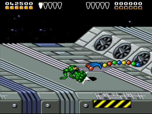 Nice wallpapers Battletoads & Double Dragon 640x480px