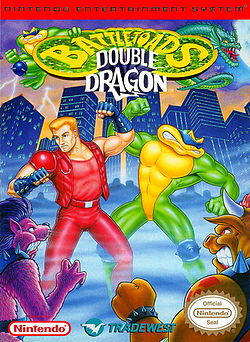 Battletoads & Double Dragon High Quality Background on Wallpapers Vista