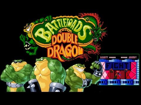 Battletoads & Double Dragon #12