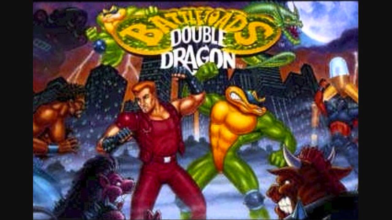 Battletoads & Double Dragon #8