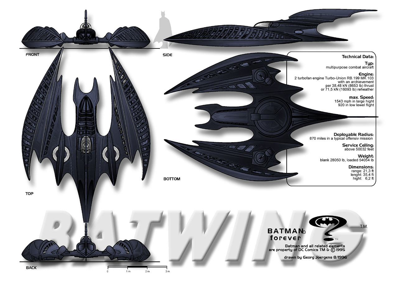 Batwing High Quality Background on Wallpapers Vista