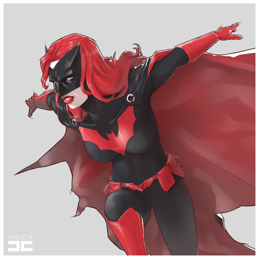 HD Quality Wallpaper | Collection: Comics, 1024x1024 Batwoman