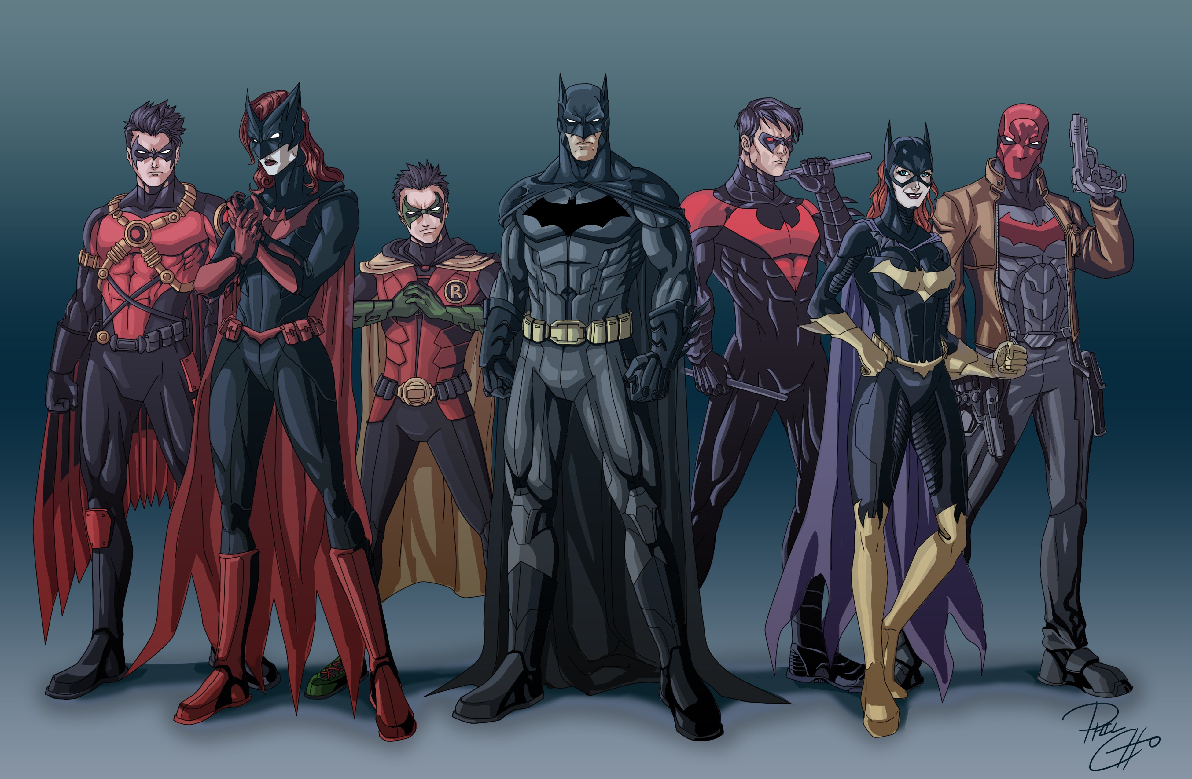 Batwoman Pics, Comics Collection