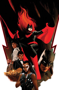 Batwoman #22