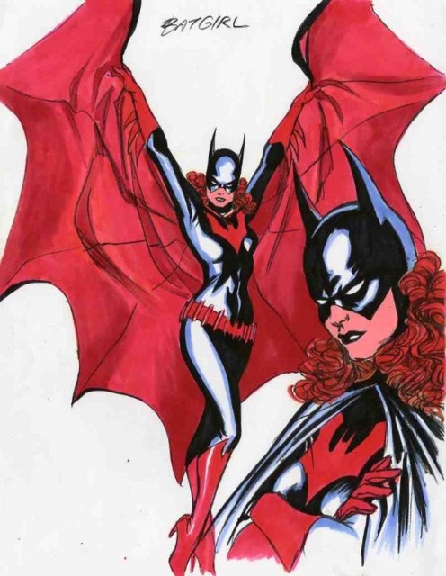 High Resolution Wallpaper | Batwoman 496x640 px