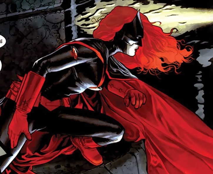 Batwoman #27