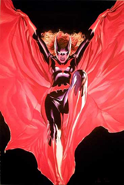 HD Quality Wallpaper | Collection: Comics, 250x374 Batwoman