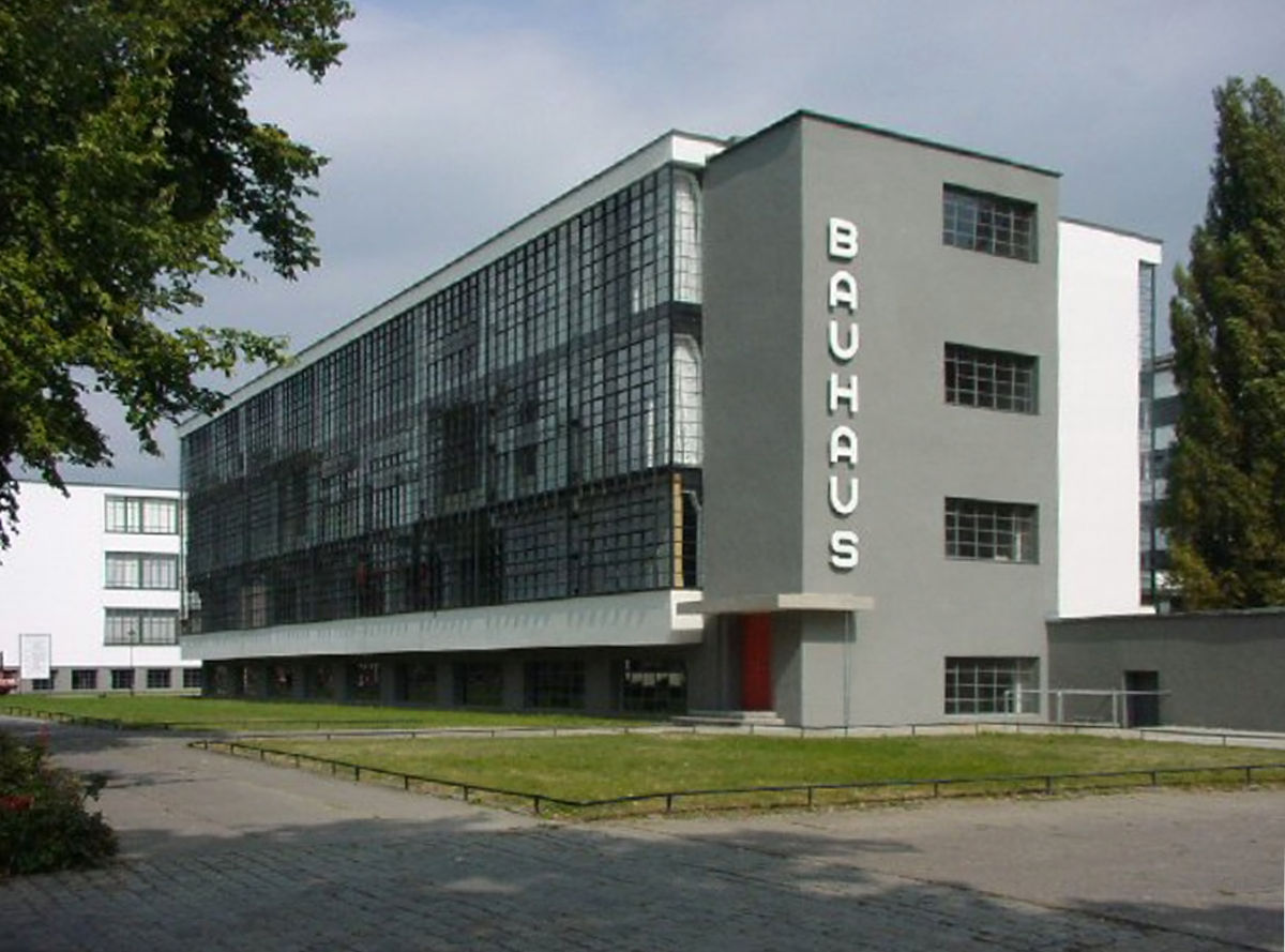 Bauhaus #1