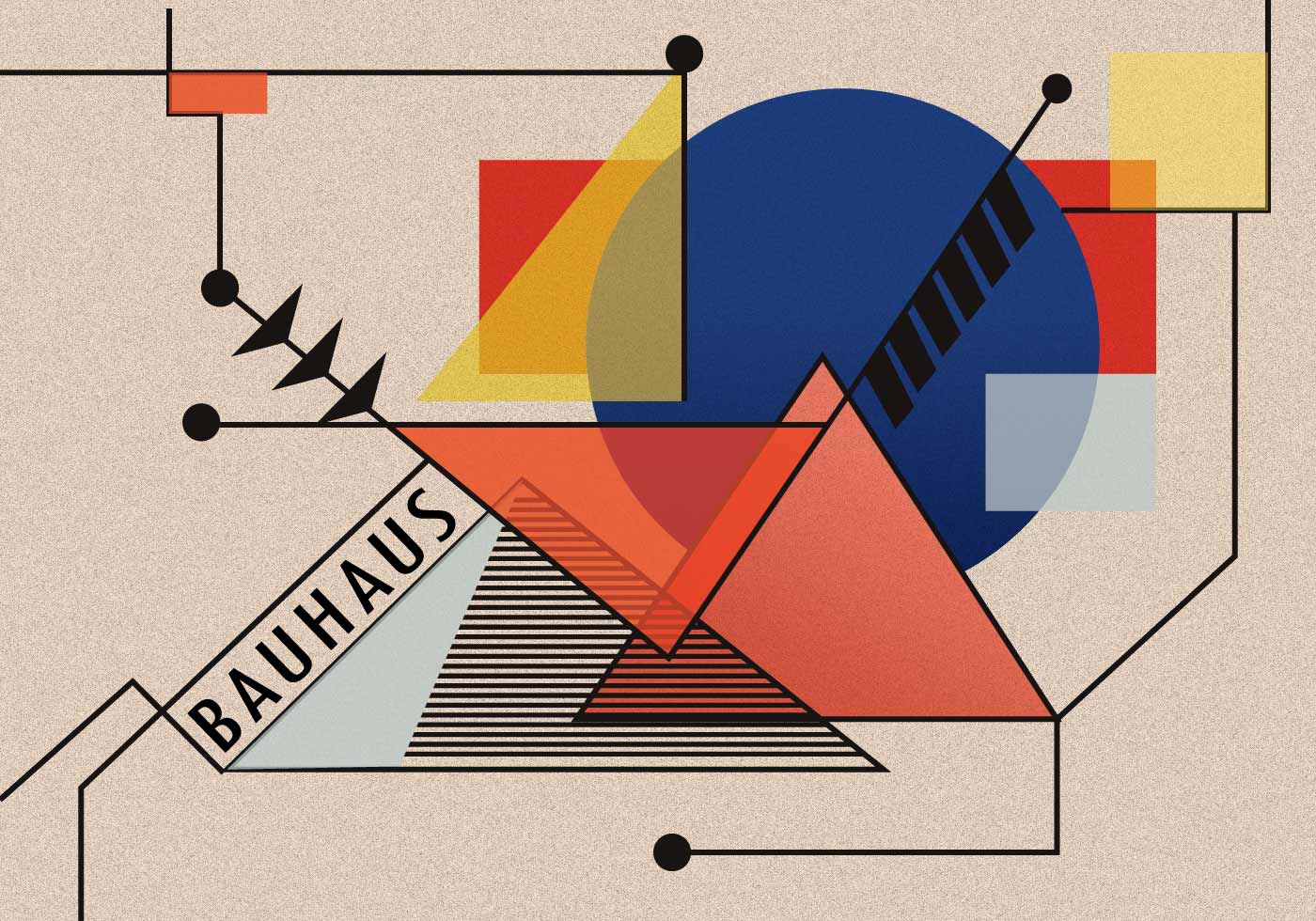 Bauhaus #11