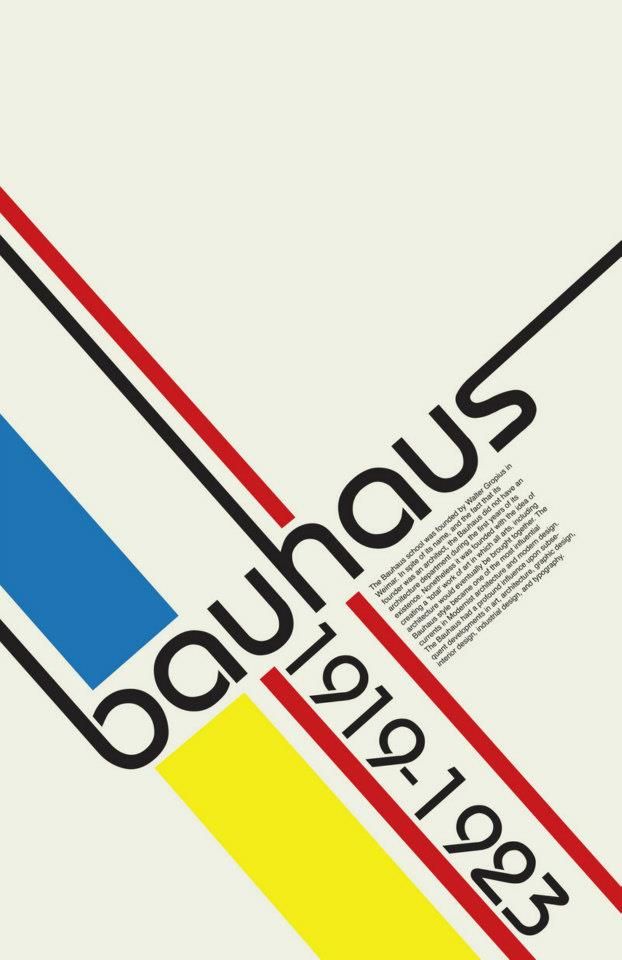 Bauhaus #14