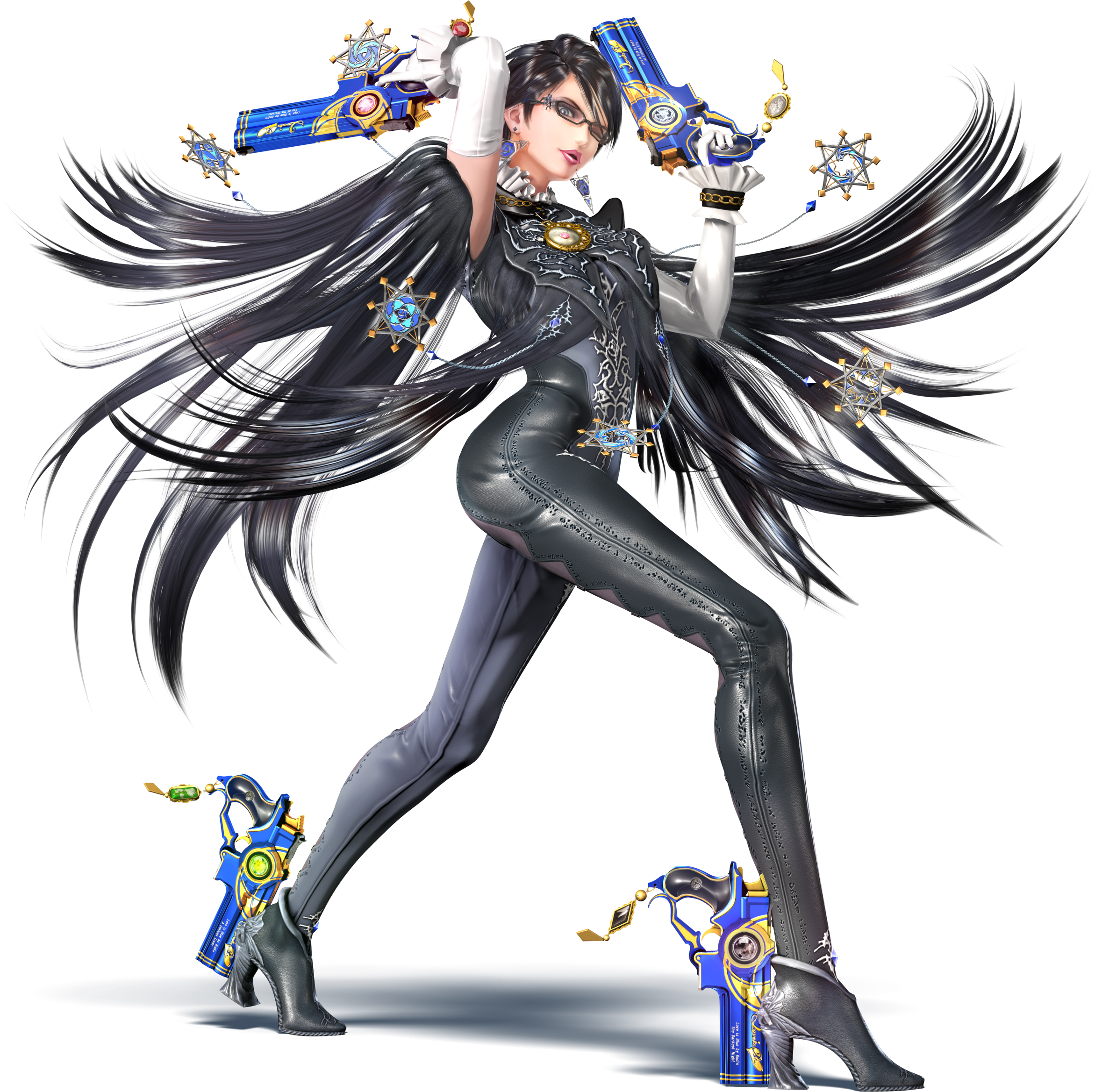 Amazing Bayonetta Pictures & Backgrounds