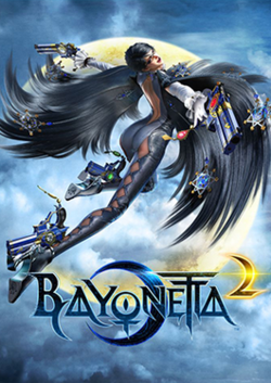 Images of Bayonetta 2 | 250x353