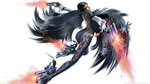 Amazing Bayonetta 2 Pictures & Backgrounds