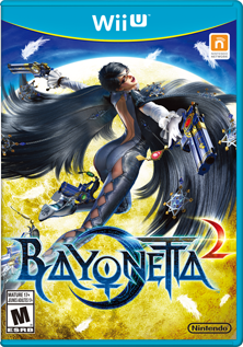 Nice Images Collection: Bayonetta 2 Desktop Wallpapers