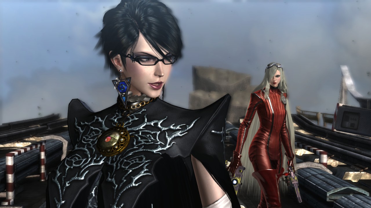 Bayonetta 2 Backgrounds, Compatible - PC, Mobile, Gadgets| 1280x720 px