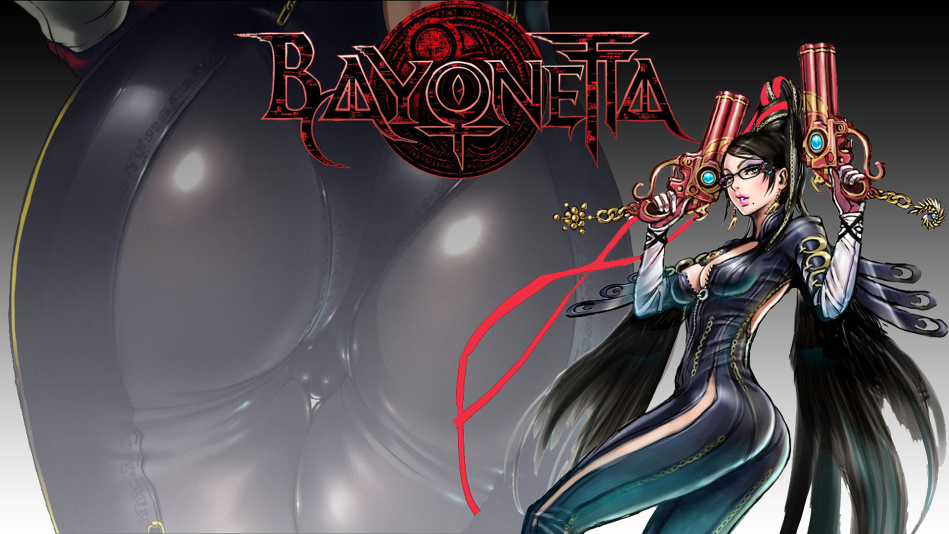 Bayonetta HD wallpapers, Desktop wallpaper - most viewed