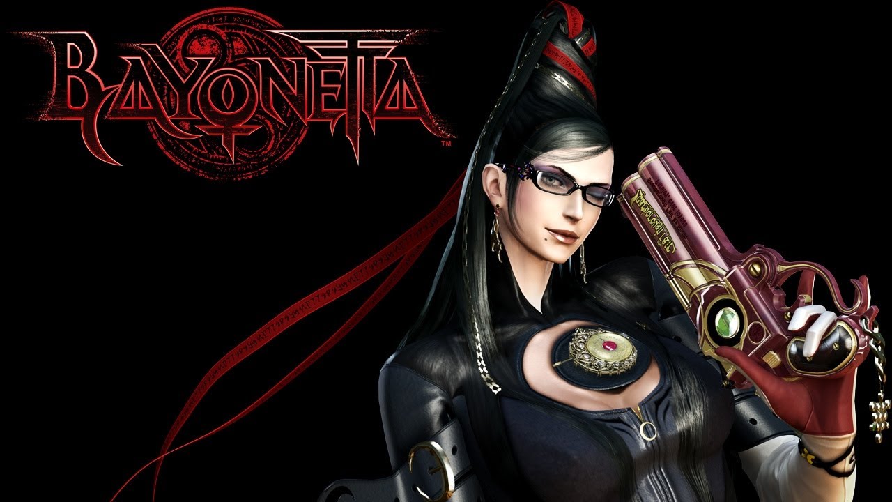 Nice Images Collection: Bayonetta Desktop Wallpapers