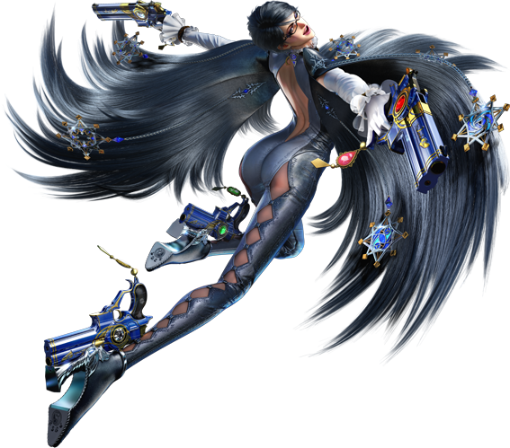 Amazing Bayonetta Pictures & Backgrounds