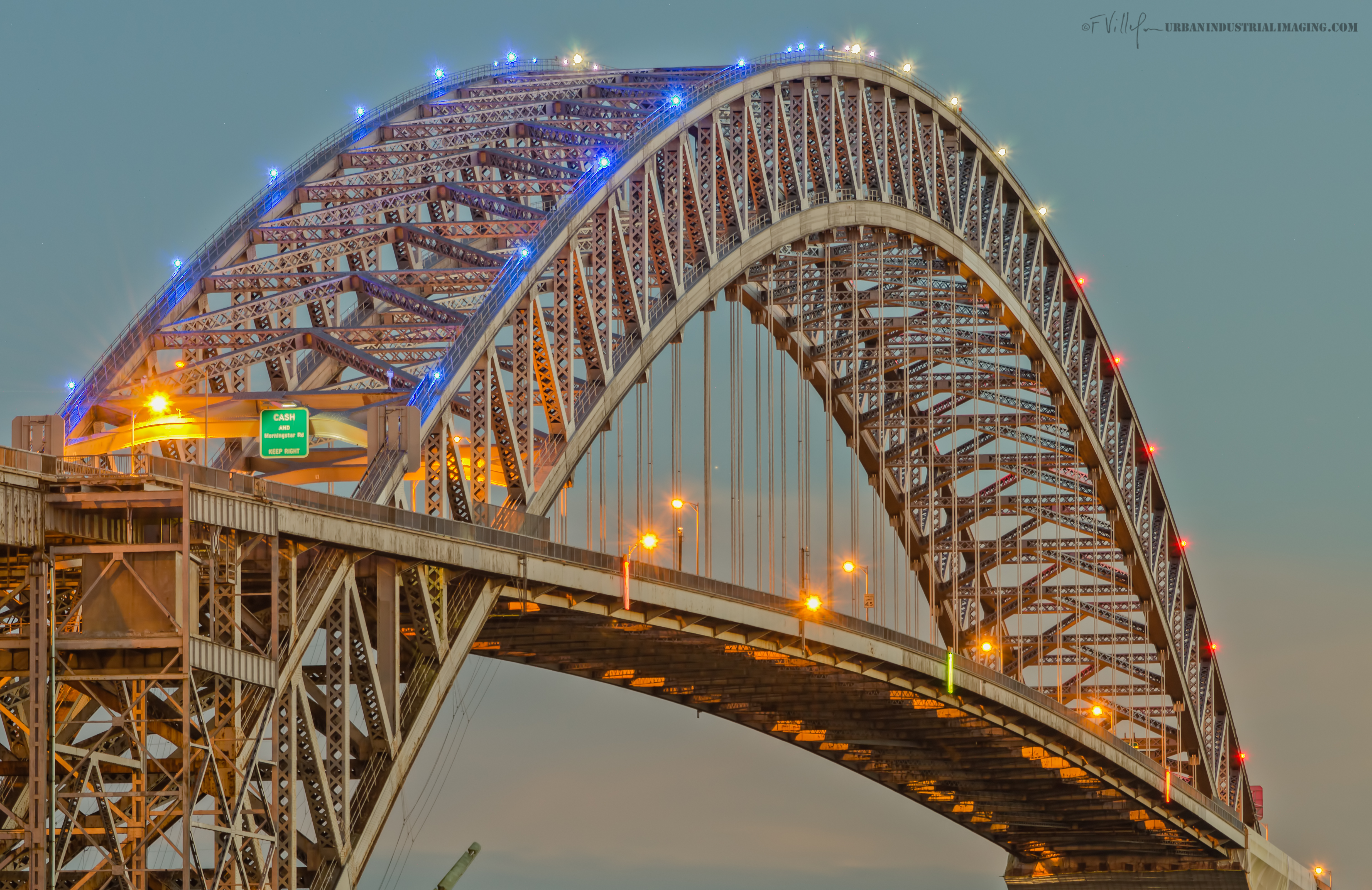 Bayonne Bridge Pics, Man Made Collection