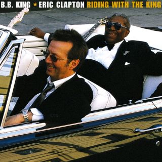 B.b. King & Eric Clapton #12