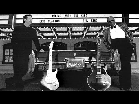 B.b. King & Eric Clapton #16