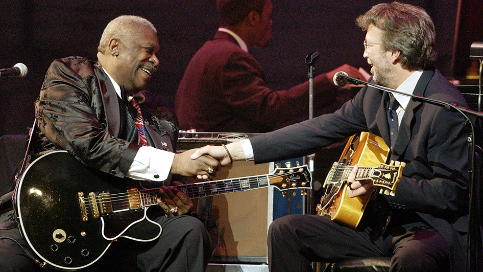 Amazing B.b. King & Eric Clapton Pictures & Backgrounds