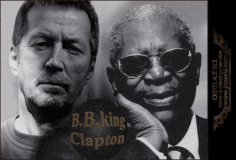 B.b. King & Eric Clapton #27